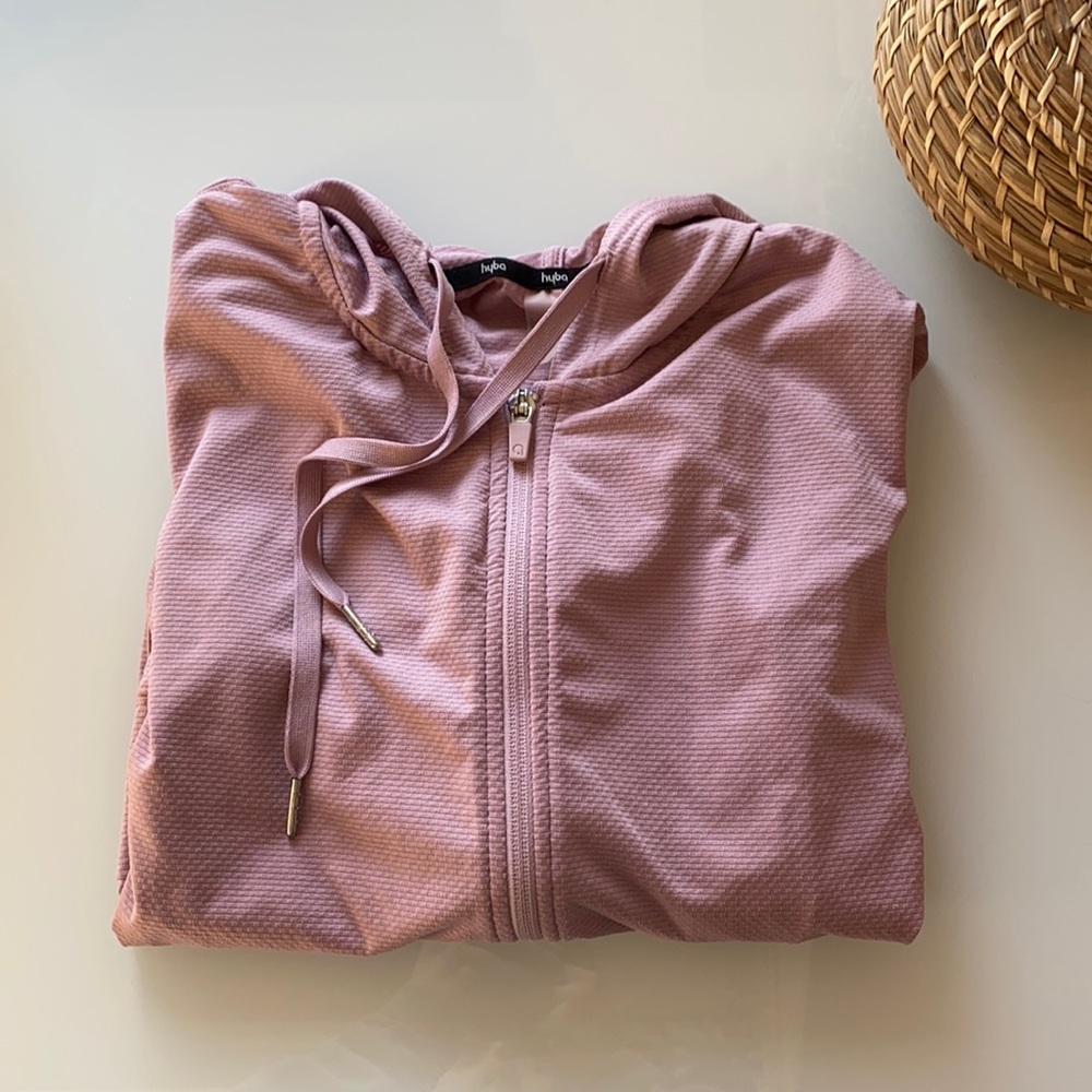 HYBA Athletic Zip-Up